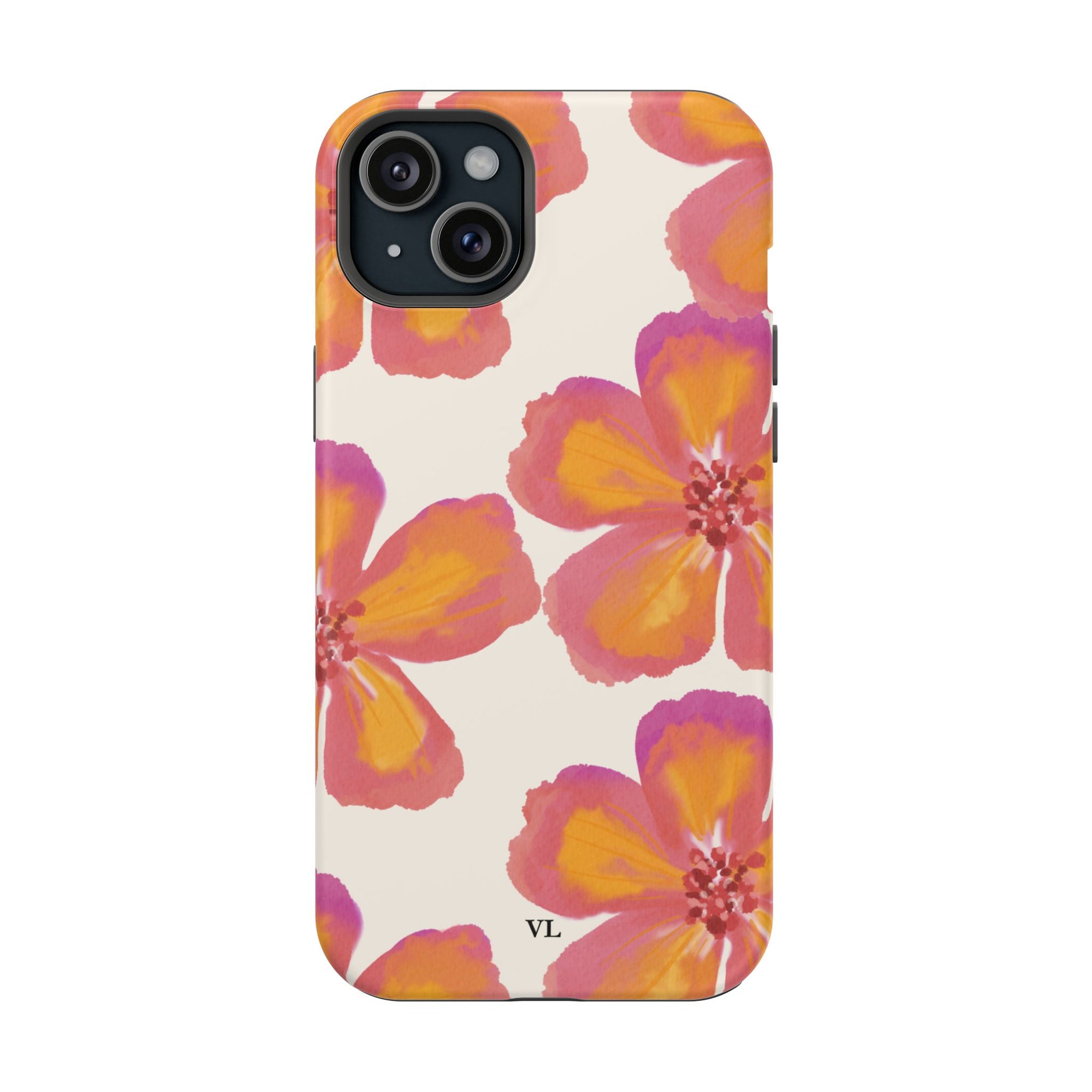 Hibiscus Magsafe Case
