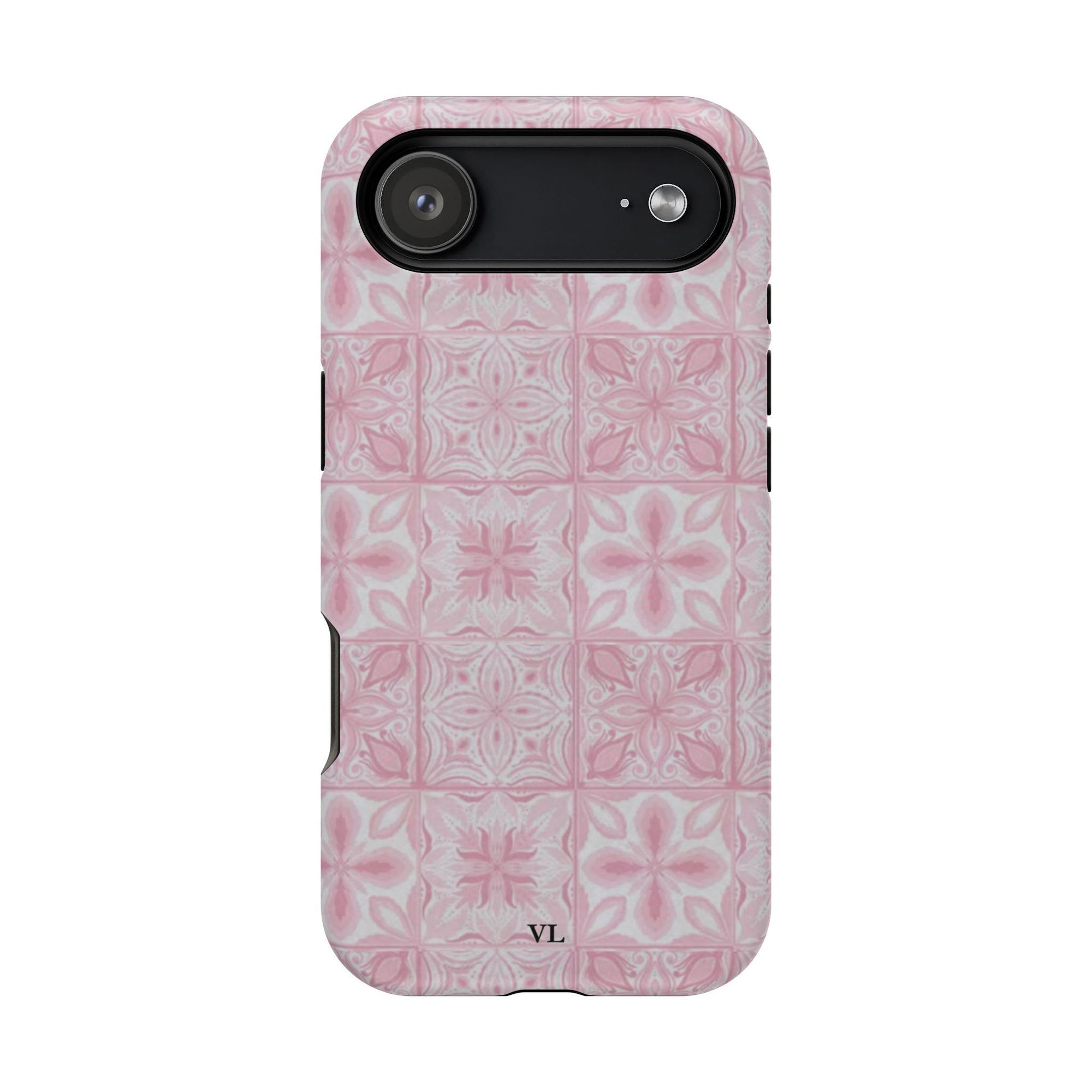 Pink Mosaic Magsafe Case