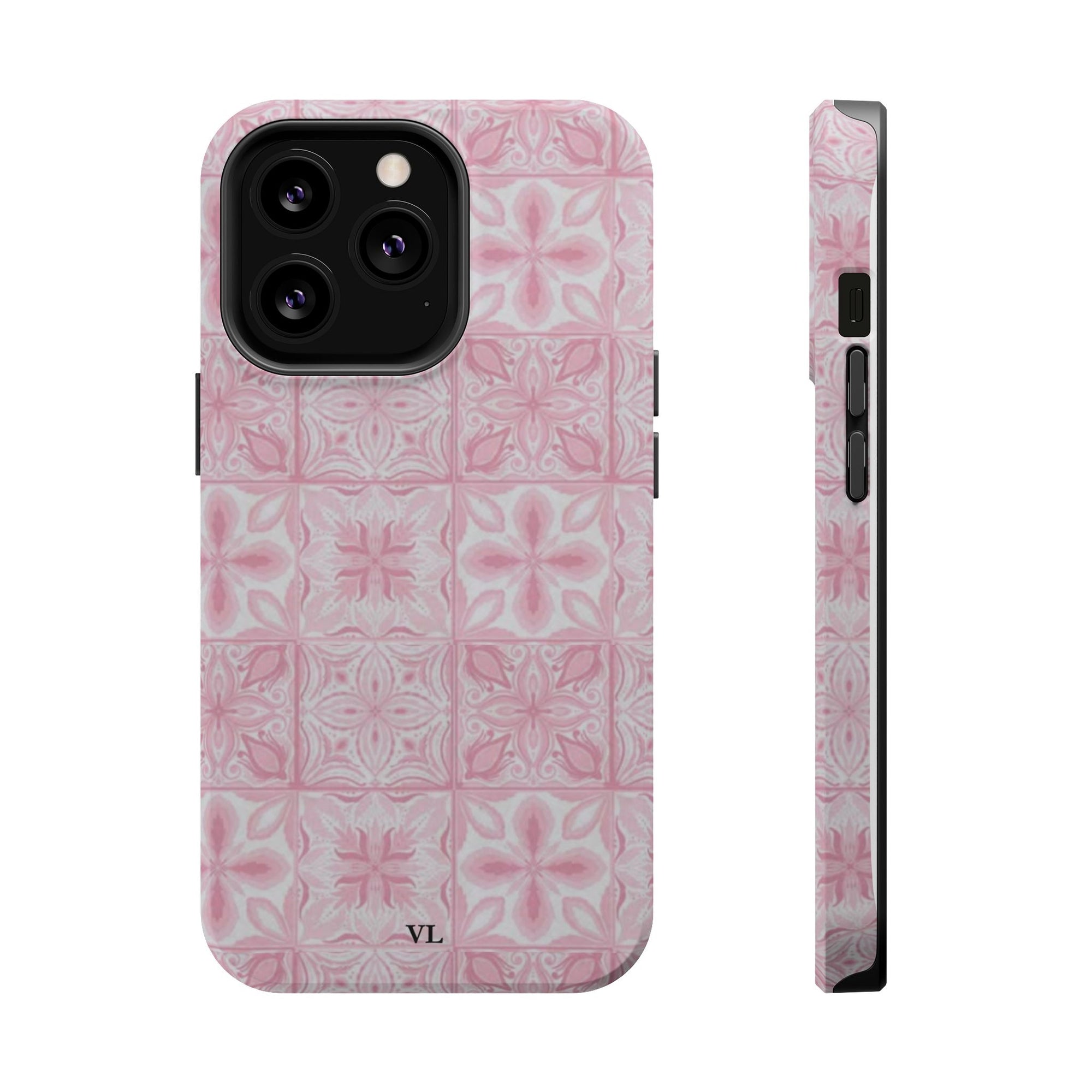 Pink Mosaic Magsafe Case