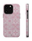 Pink Mosaic Magsafe Case