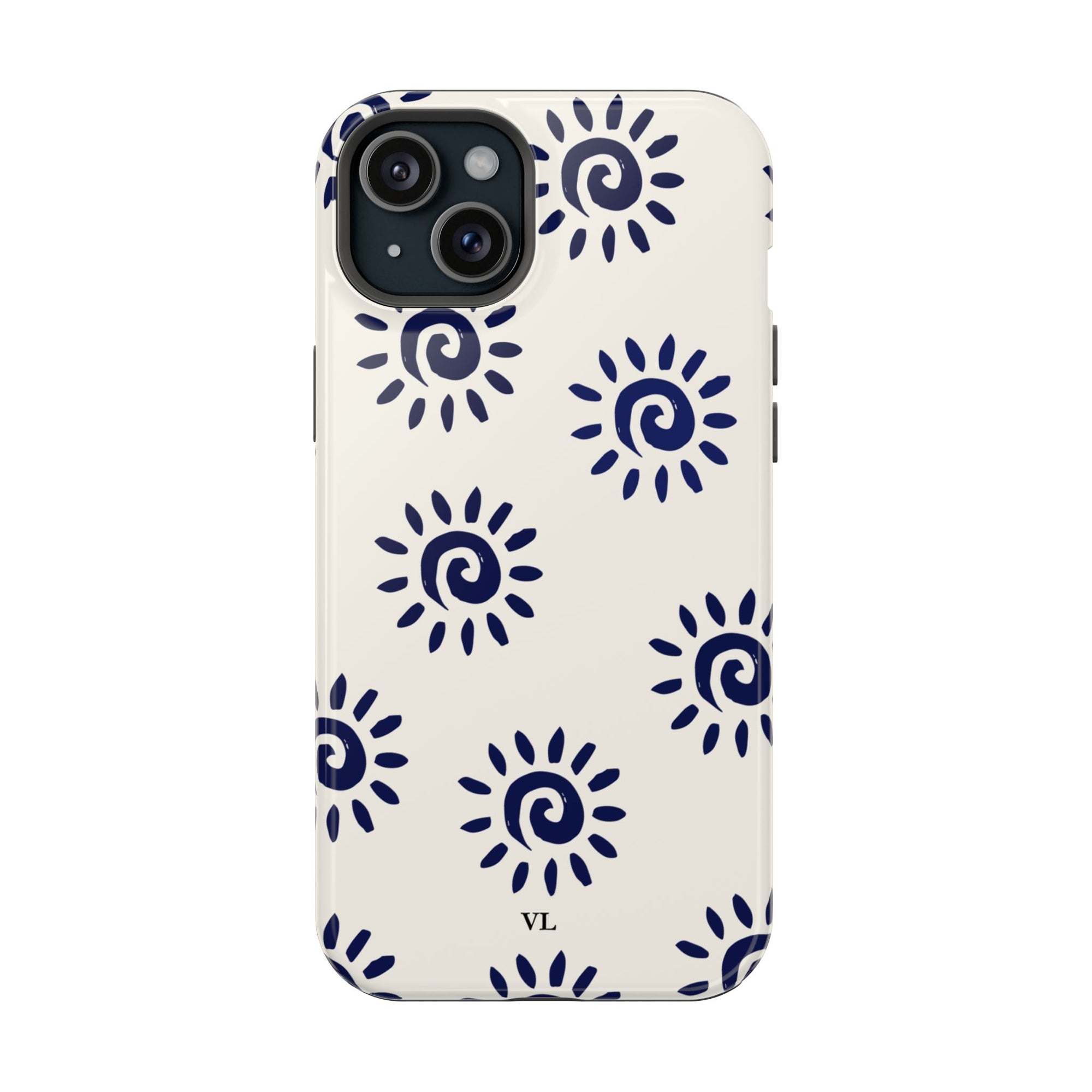 Heatwaves Magsafe Case