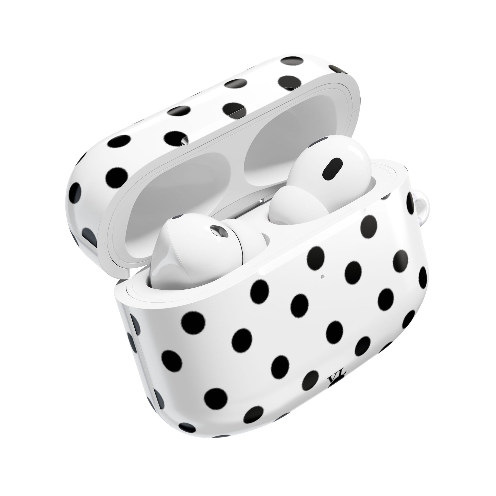 Polka Dot AirPod Case