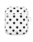 Polka Dot AirPod Case