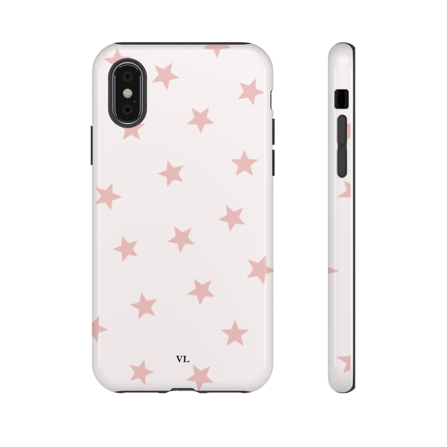 Pink Stars Case