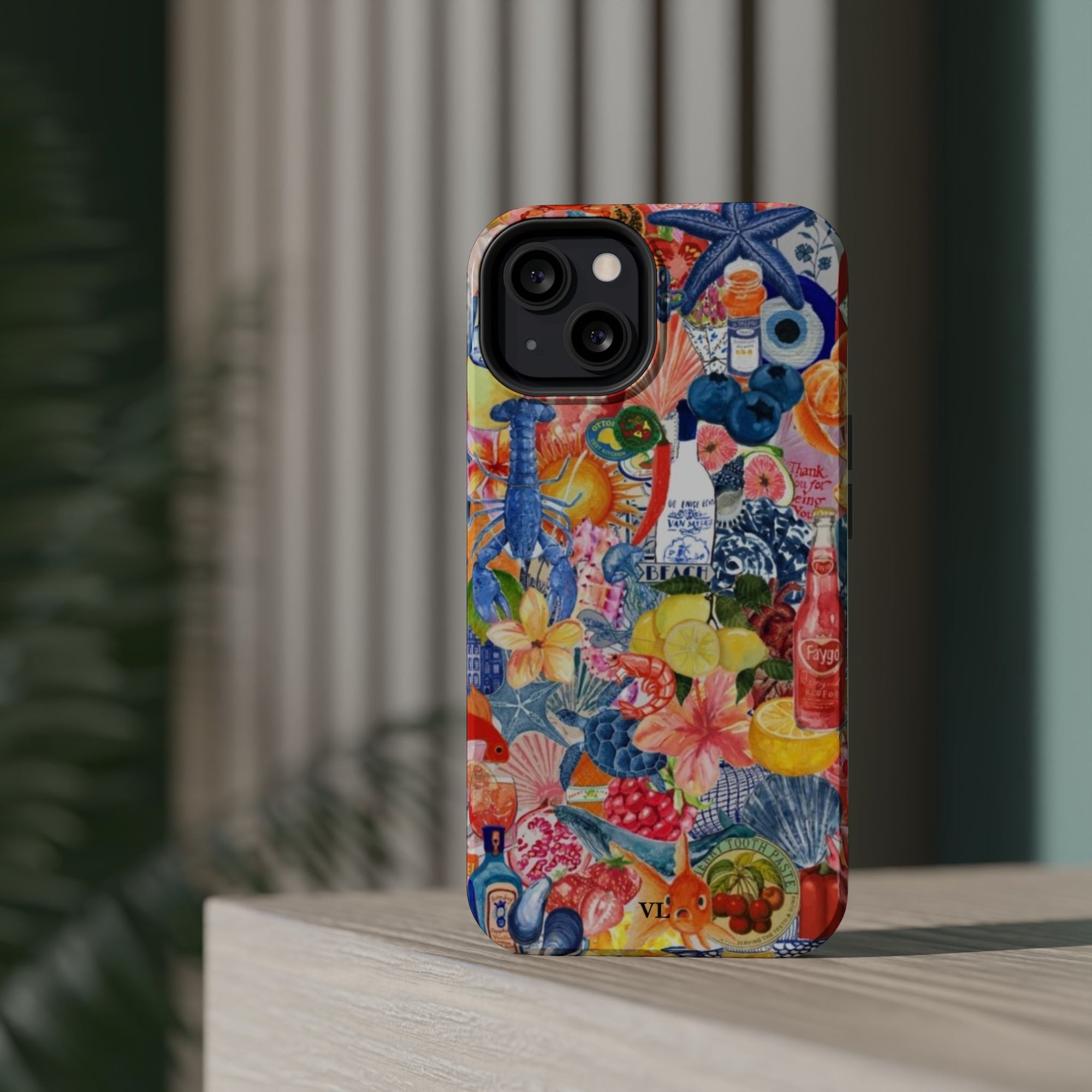 Tropicana Magsafe Case