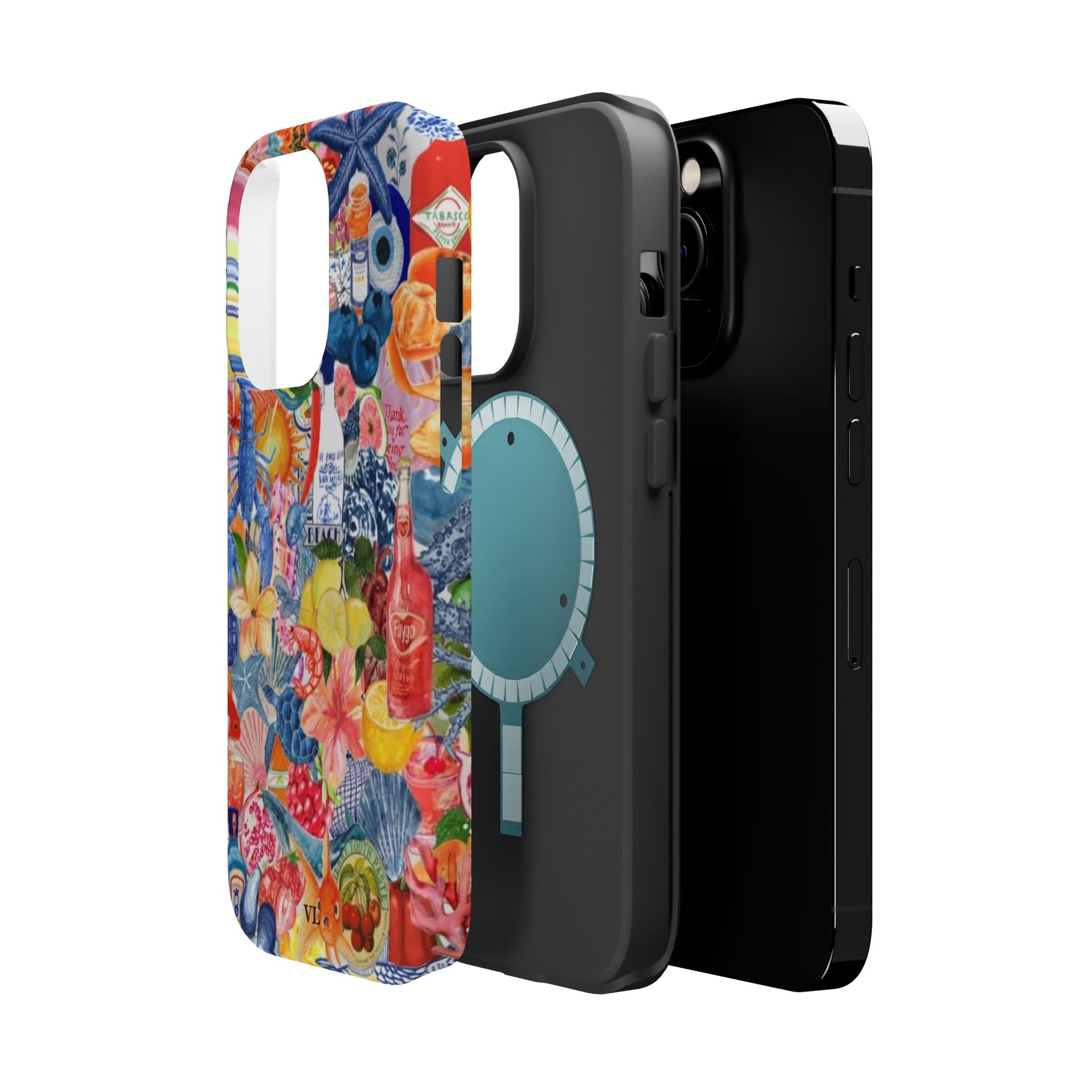 Tropicana Magsafe Case