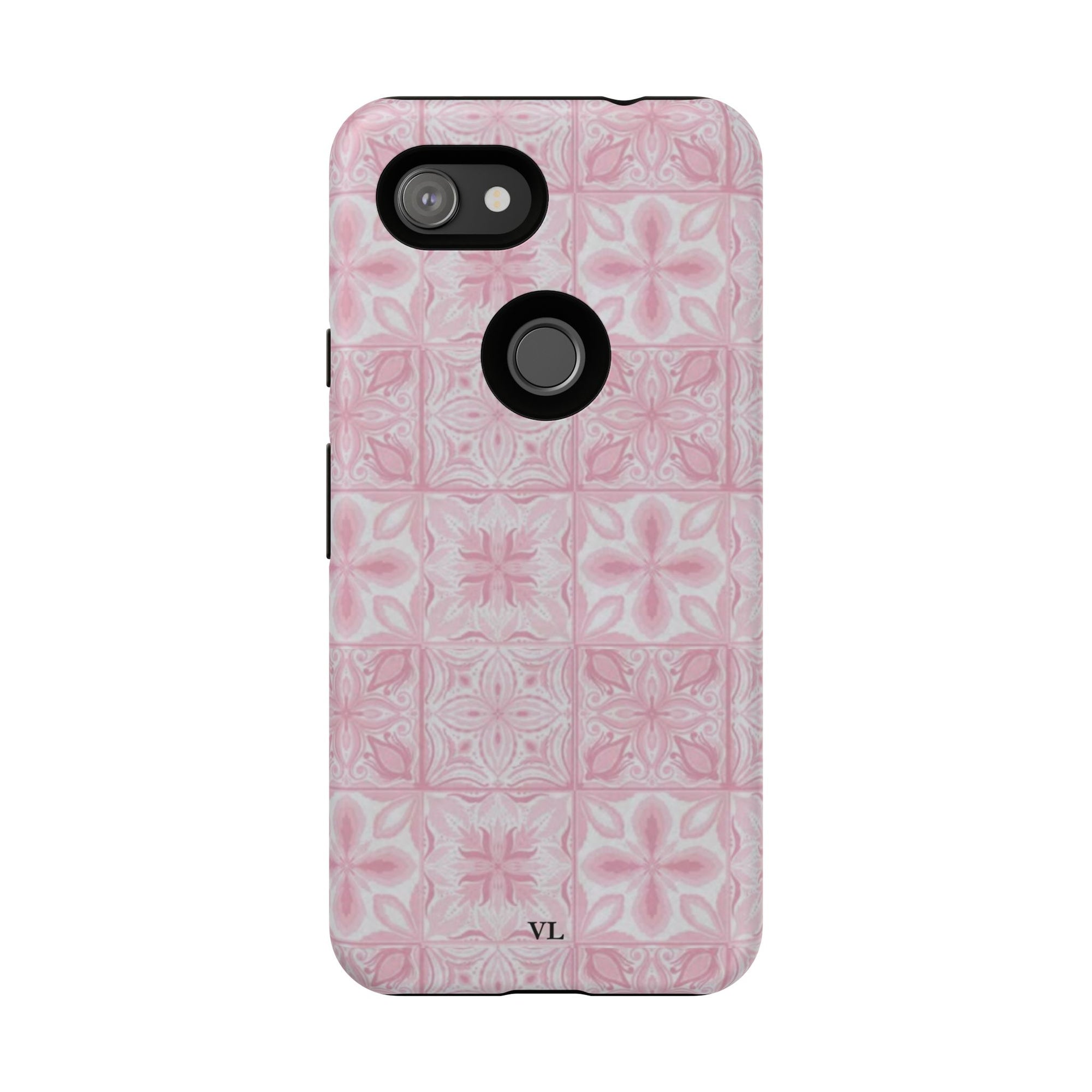 Pink Mosaic Case
