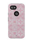 Pink Mosaic Case