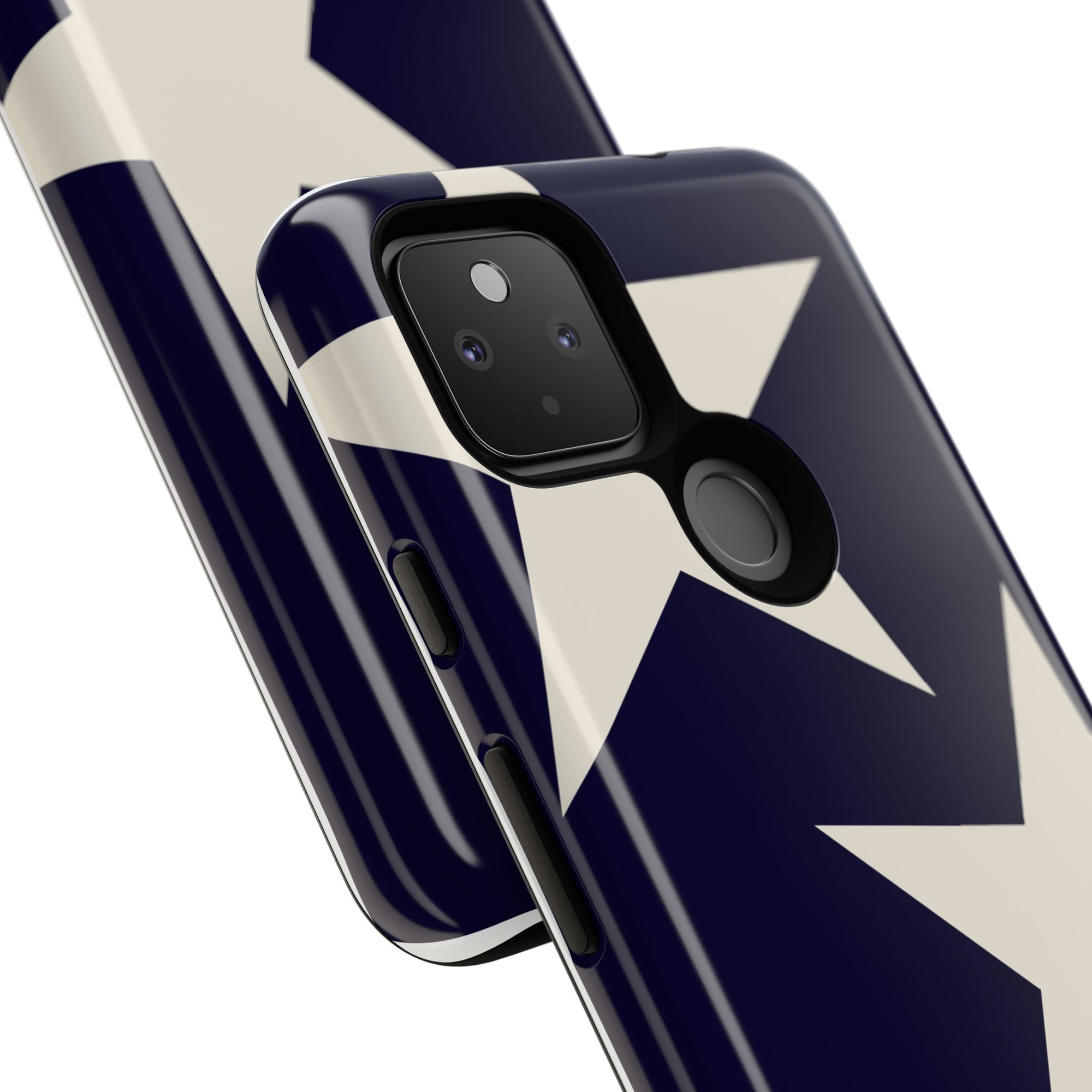 Dark blue Rockstar Case