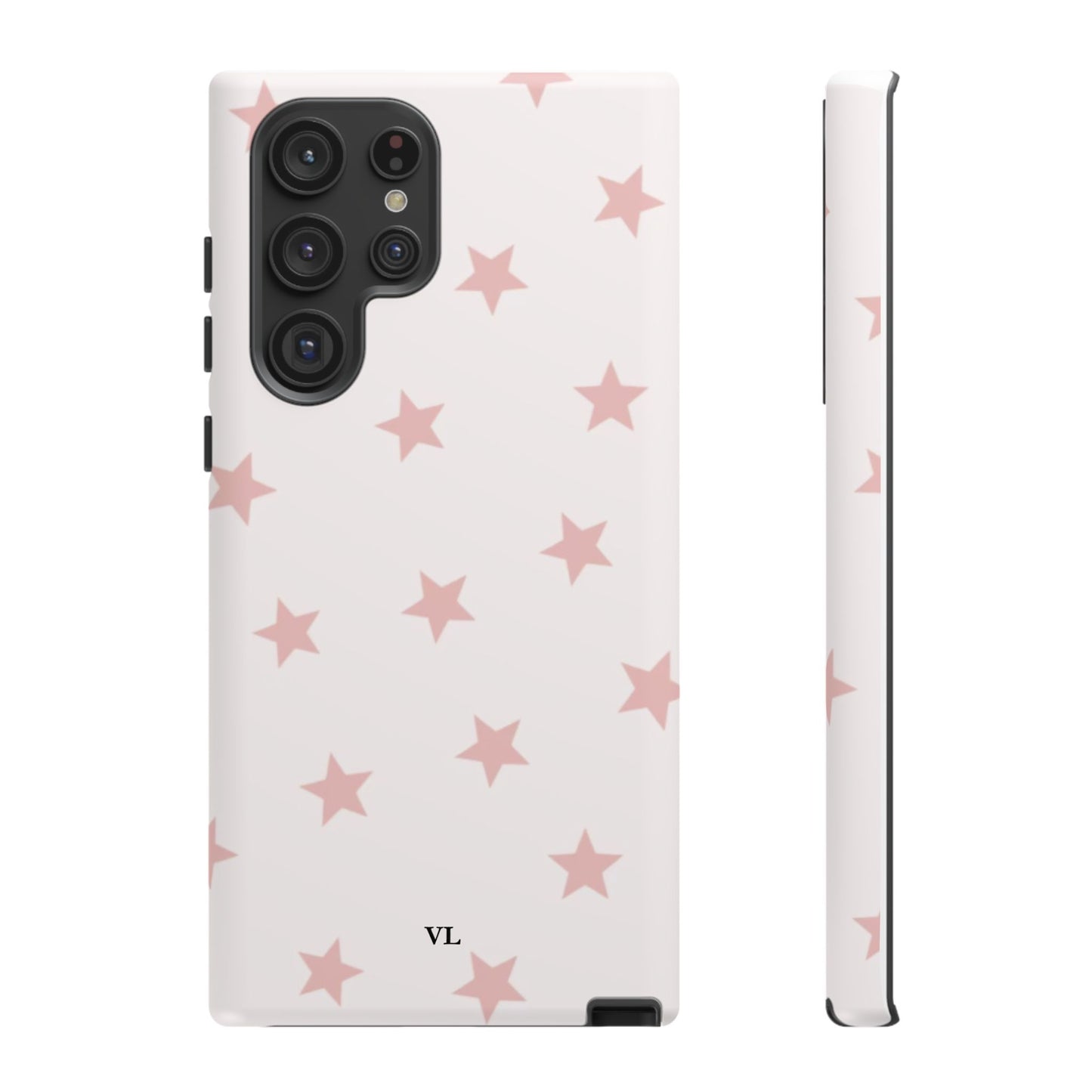 Pink Stars Case