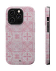 Pink Mosaic Magsafe Case