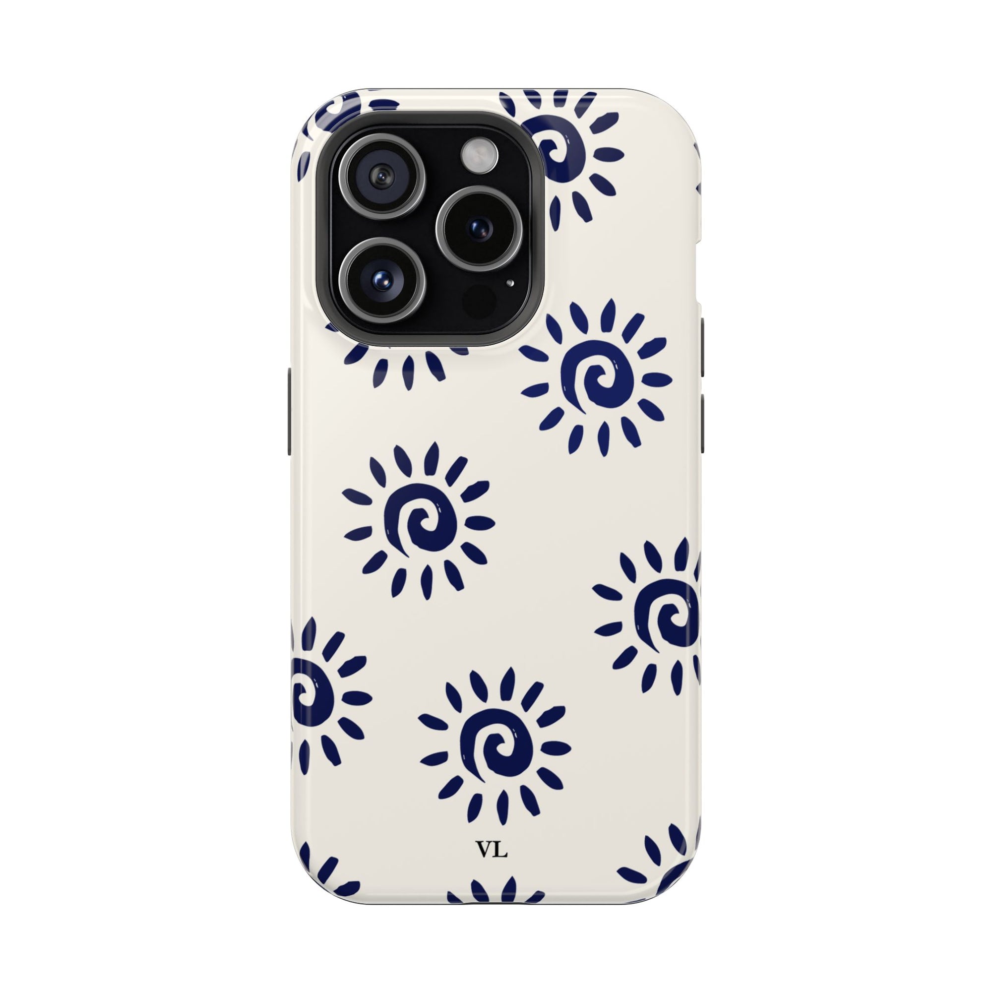 Heatwaves Magsafe Case