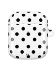 Polka Dot AirPod Case