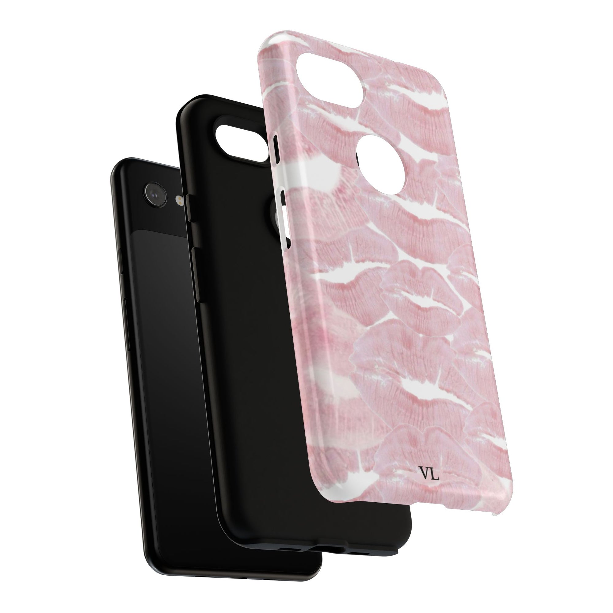 Pink Smooches Case