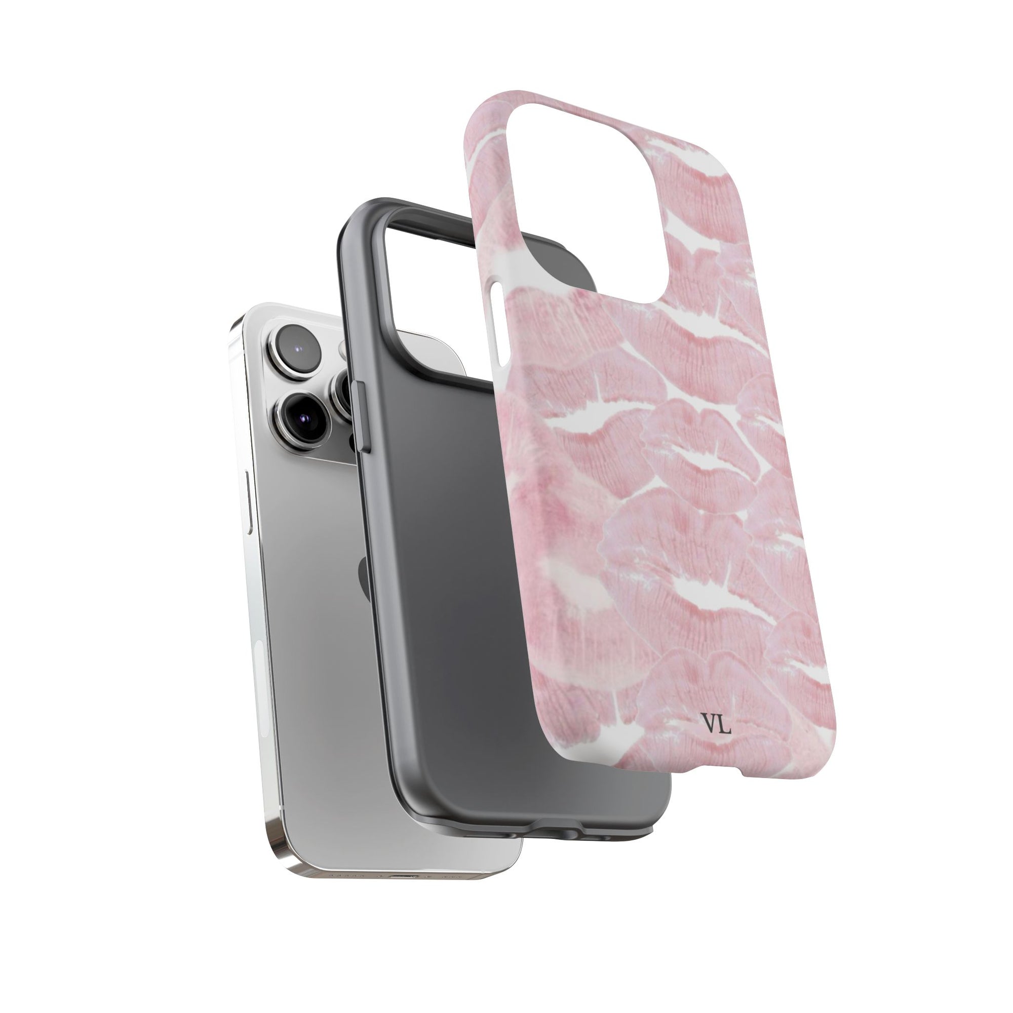 Pink Smooches Case
