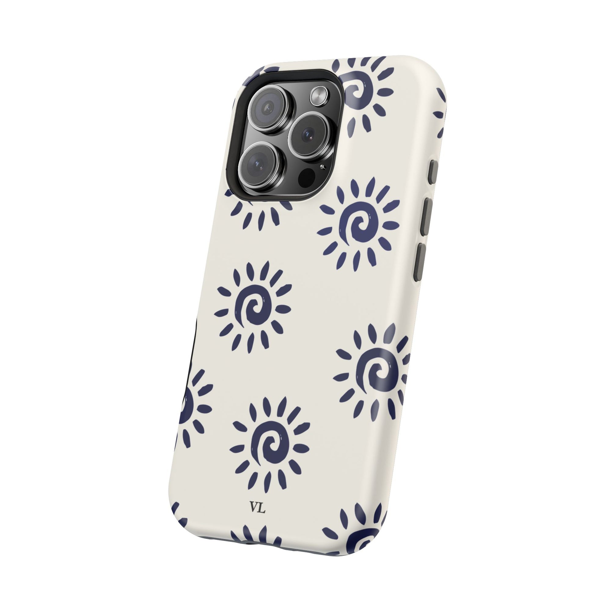 Heatwaves Magsafe Case