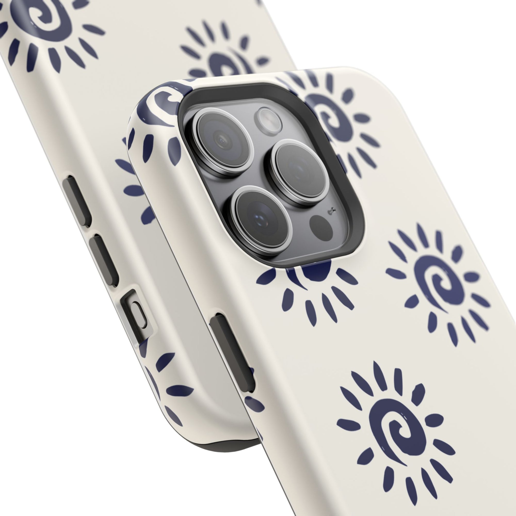 Heatwaves Magsafe Case