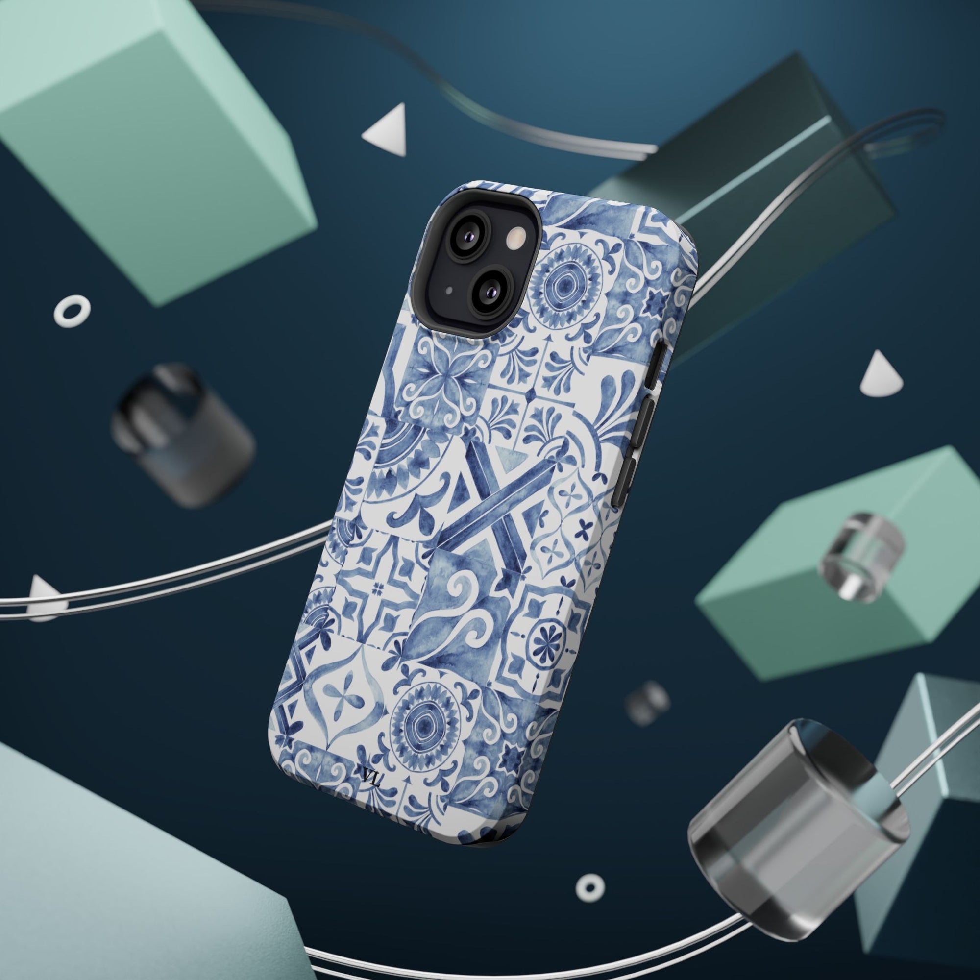 Mosaic Magsafe Case