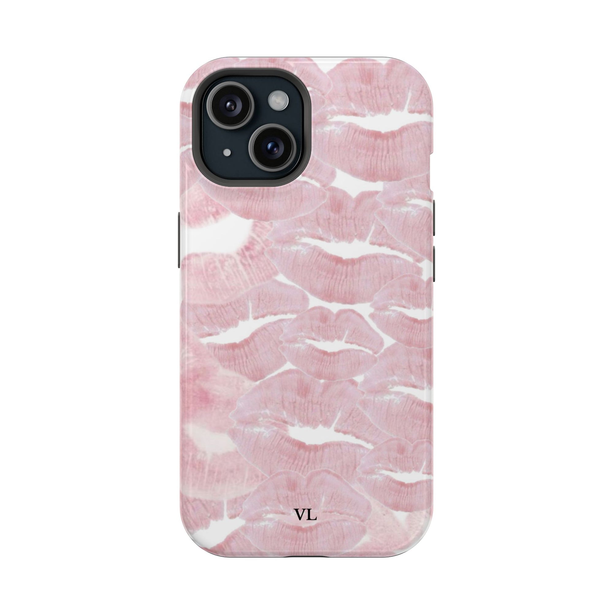 Pink Smooches Magsafe Case