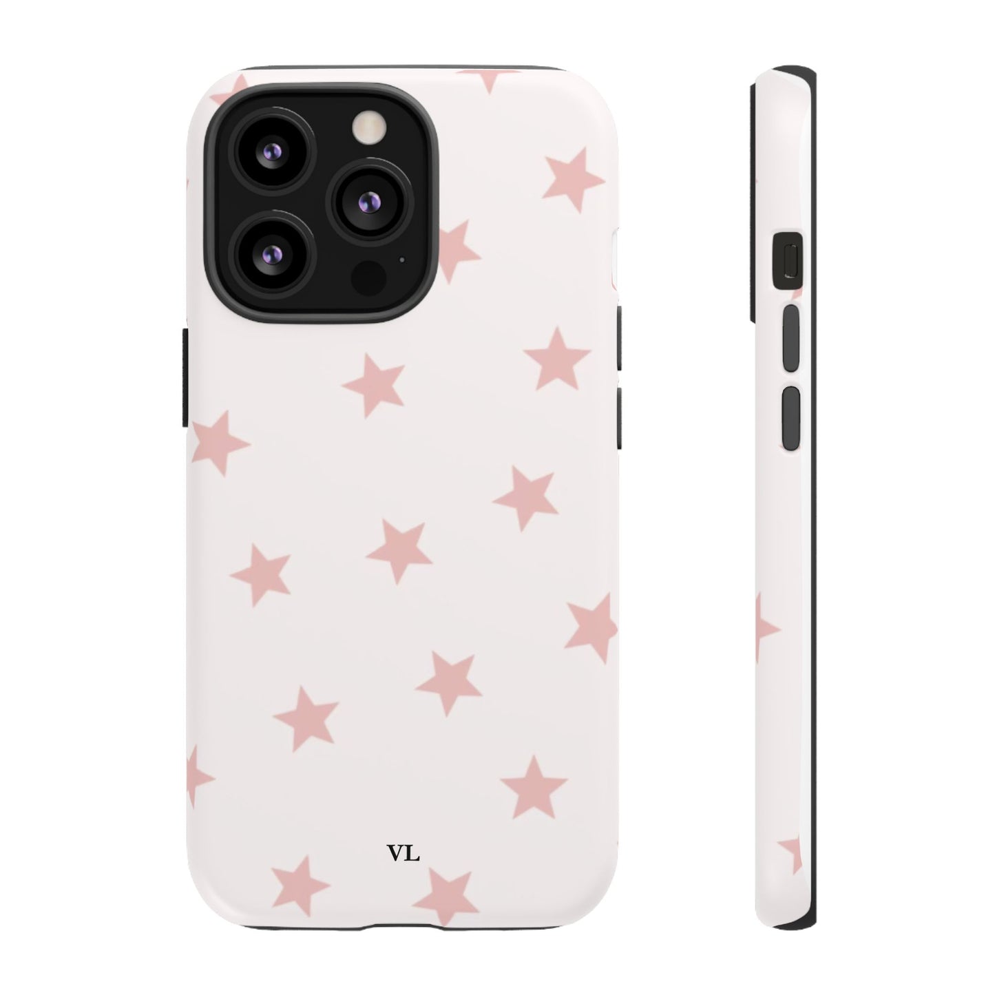 Pink Stars Case