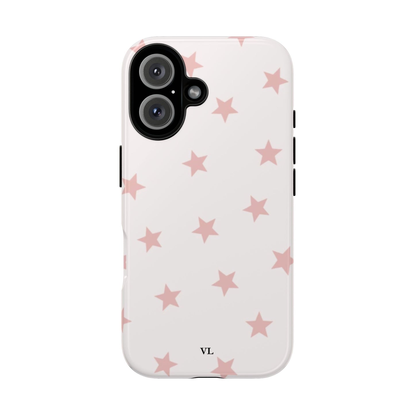 Pink Stars Case