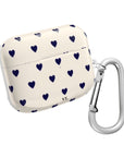 Blue Sweetheart AirPod Case
