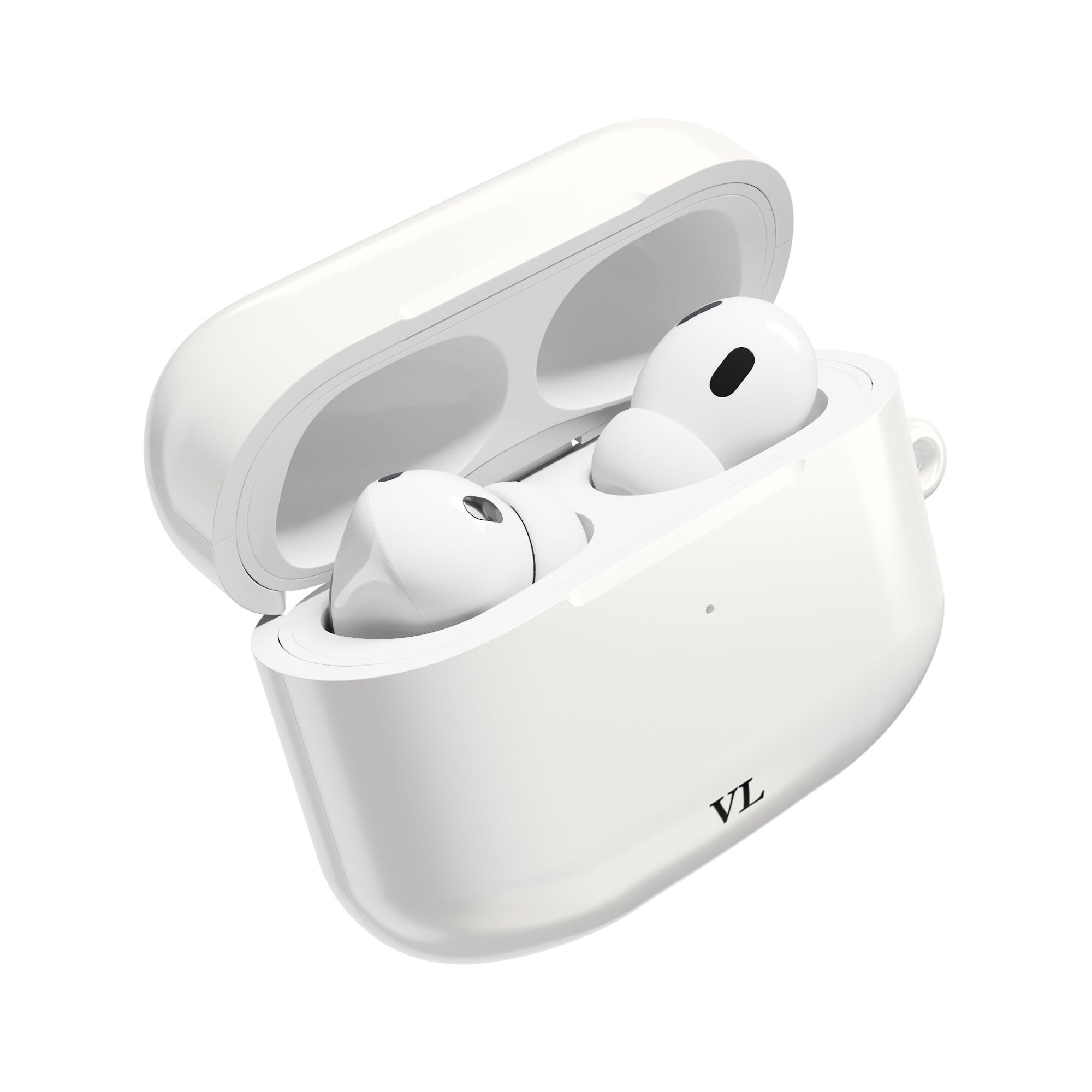White AirPods Case