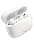 White AirPods Case