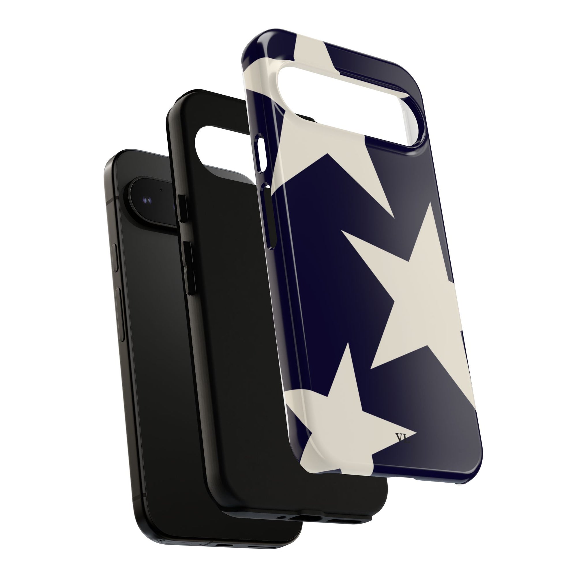 Dark blue Rockstar Case