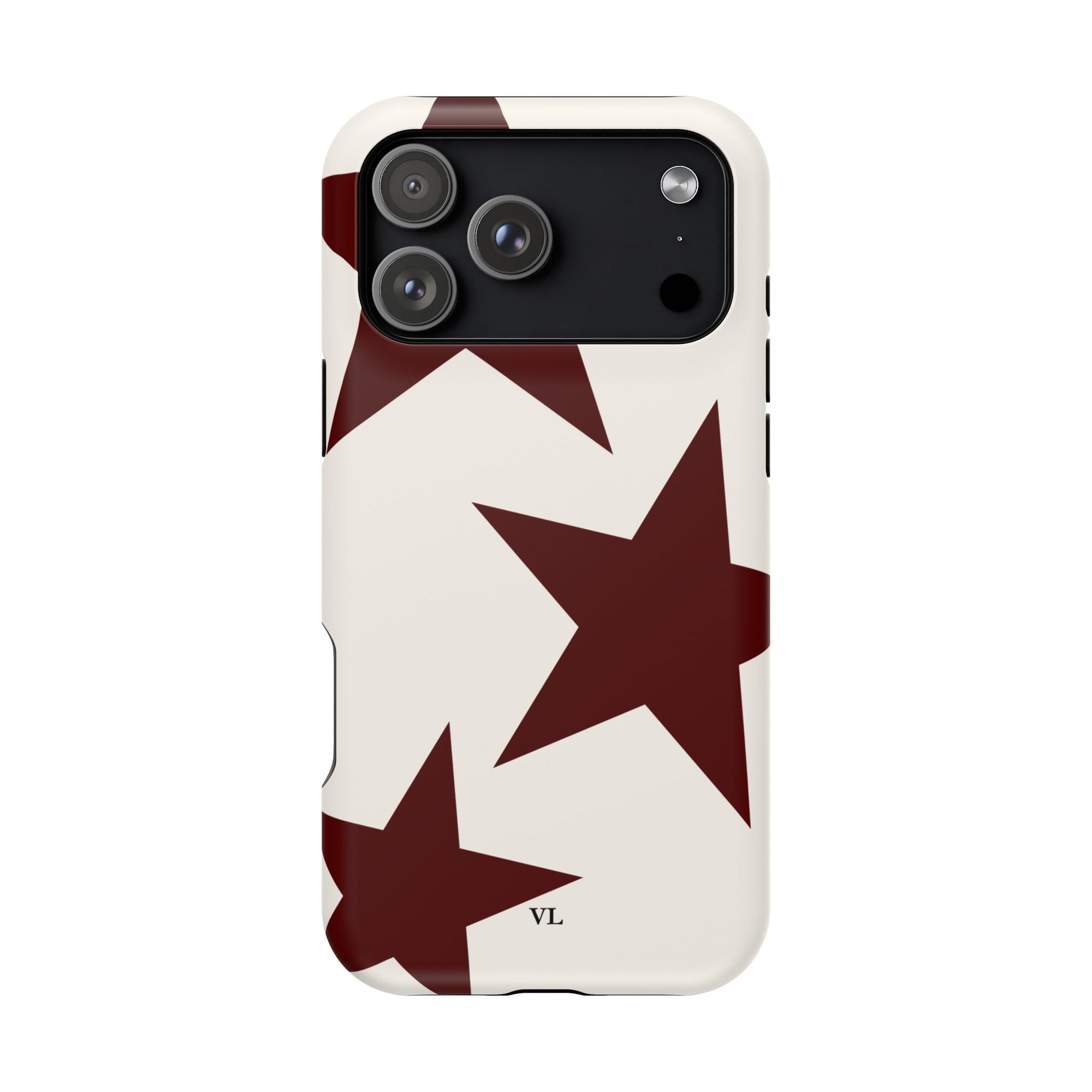 Red Rockstar MagSafe Case