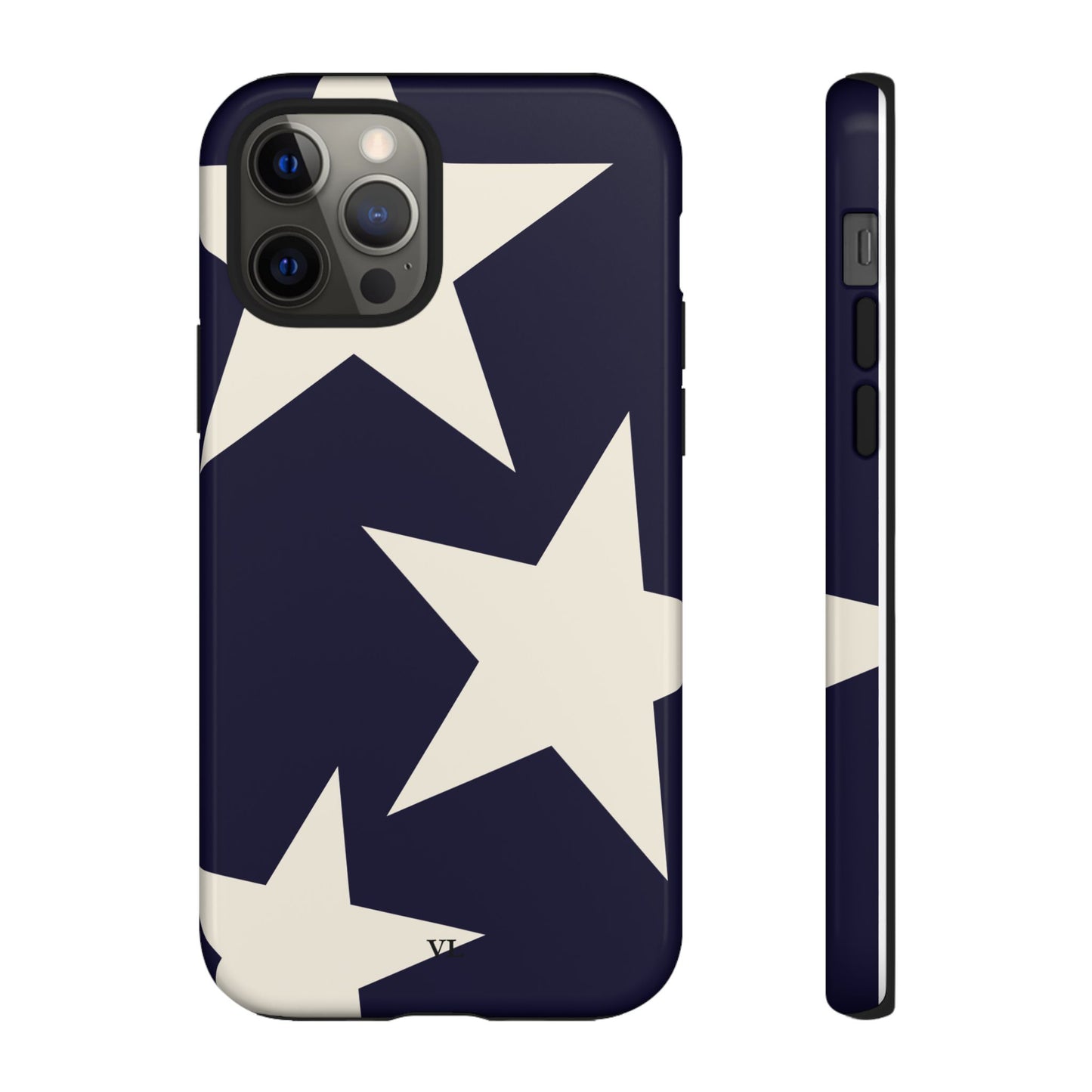 Dark Blue Rockstar Case