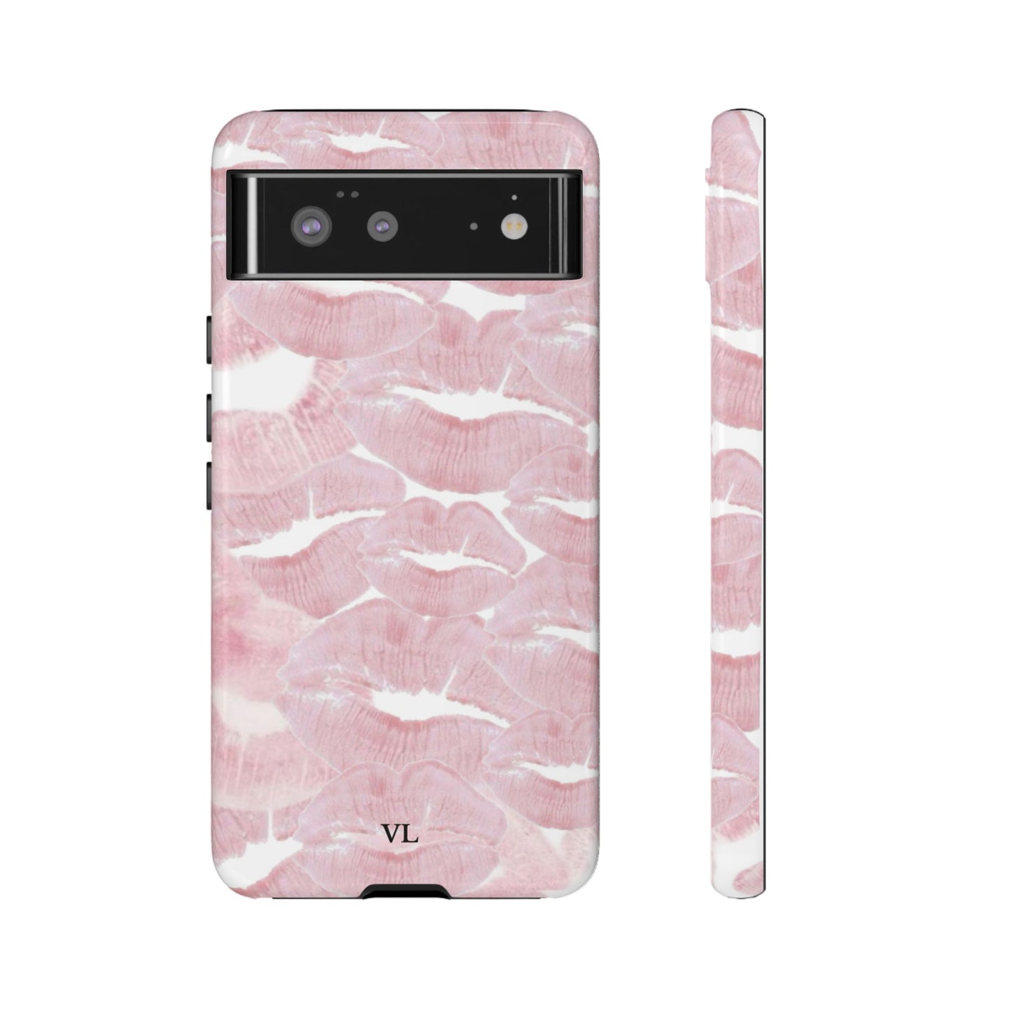 Pink Smooches Case