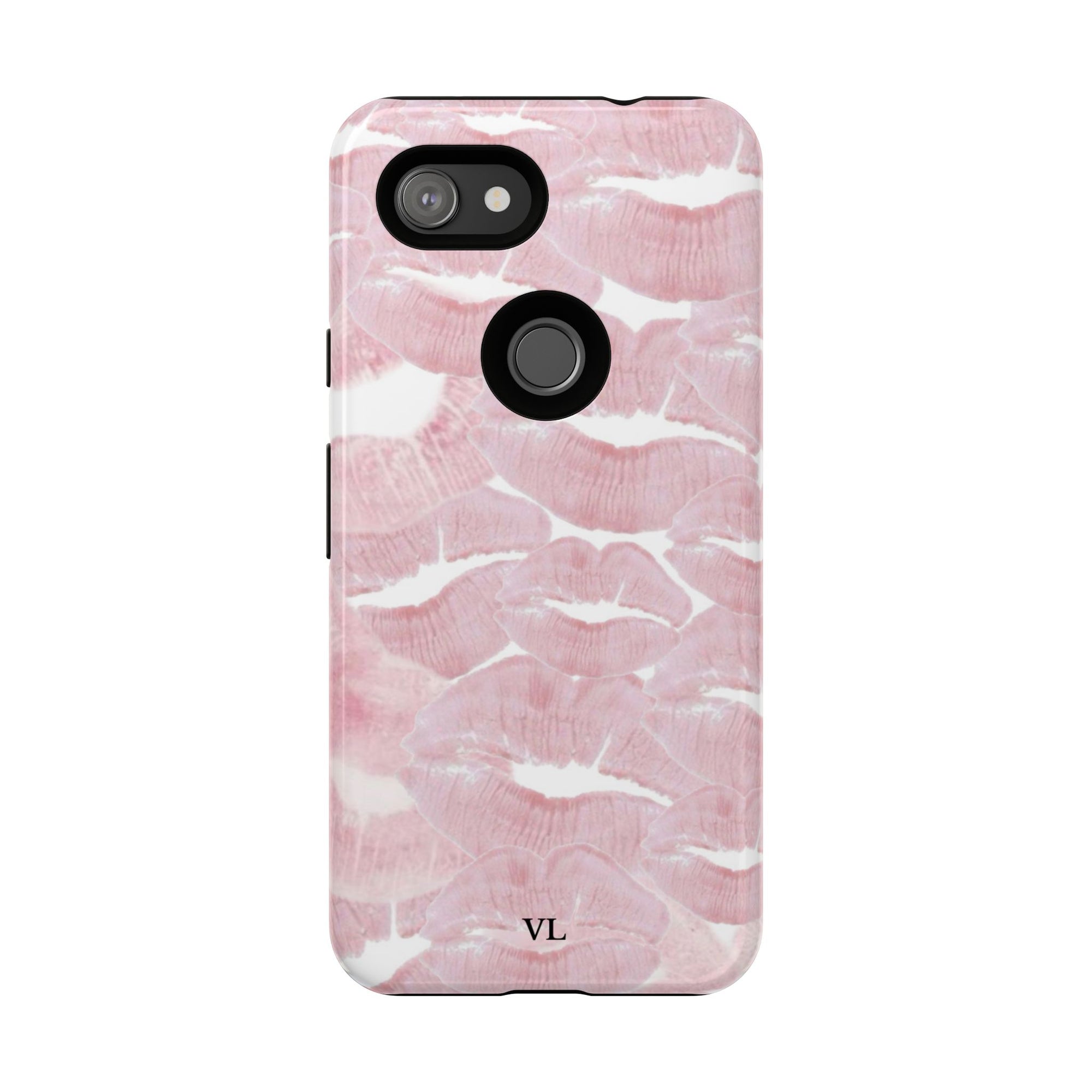 Pink Smooches Case