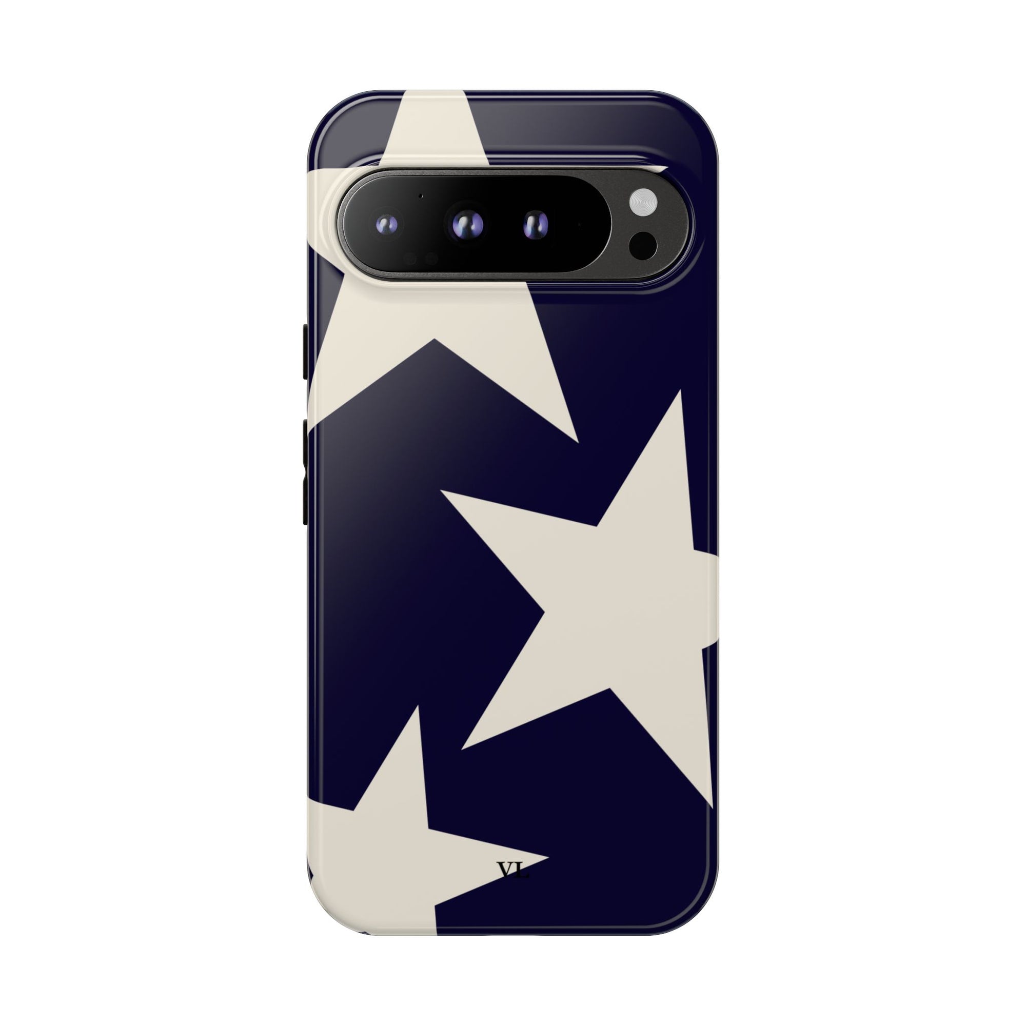 Dark blue Rockstar Case