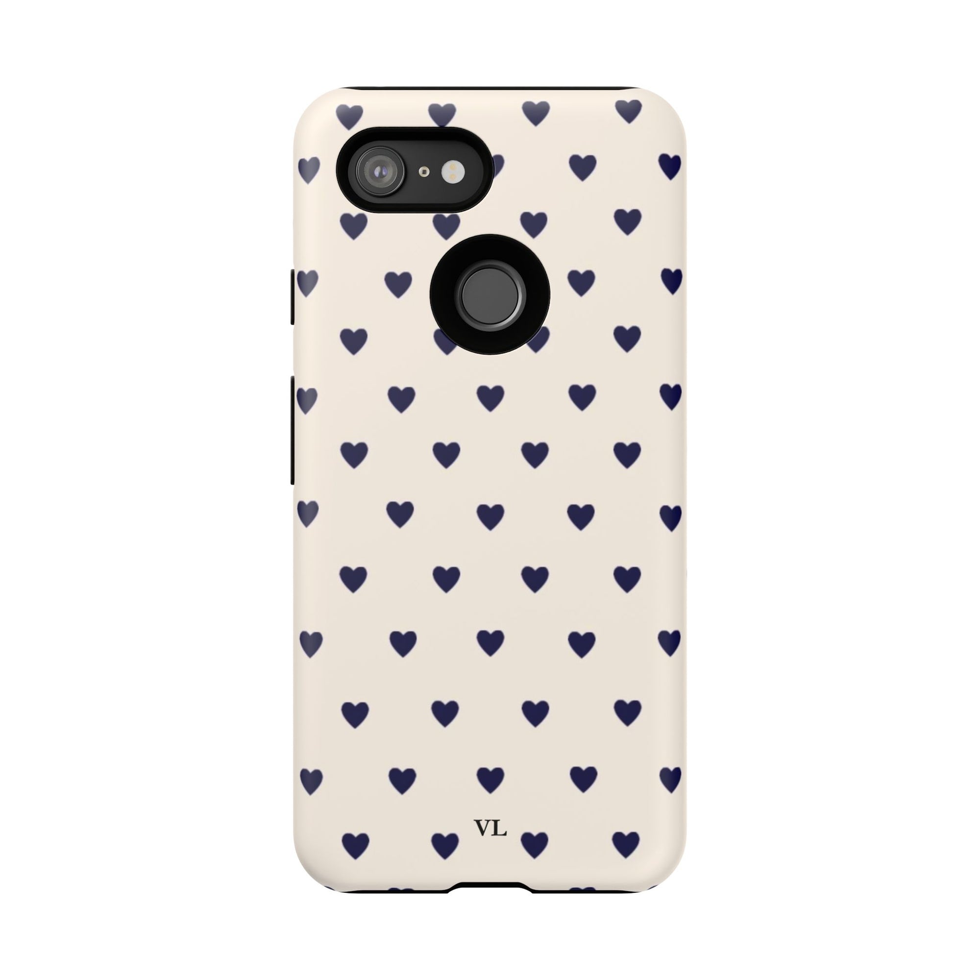 Blue Sweetheart Case