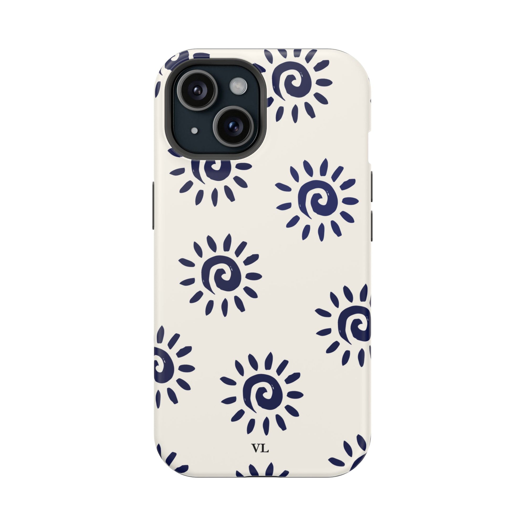 Heatwaves Magsafe Case