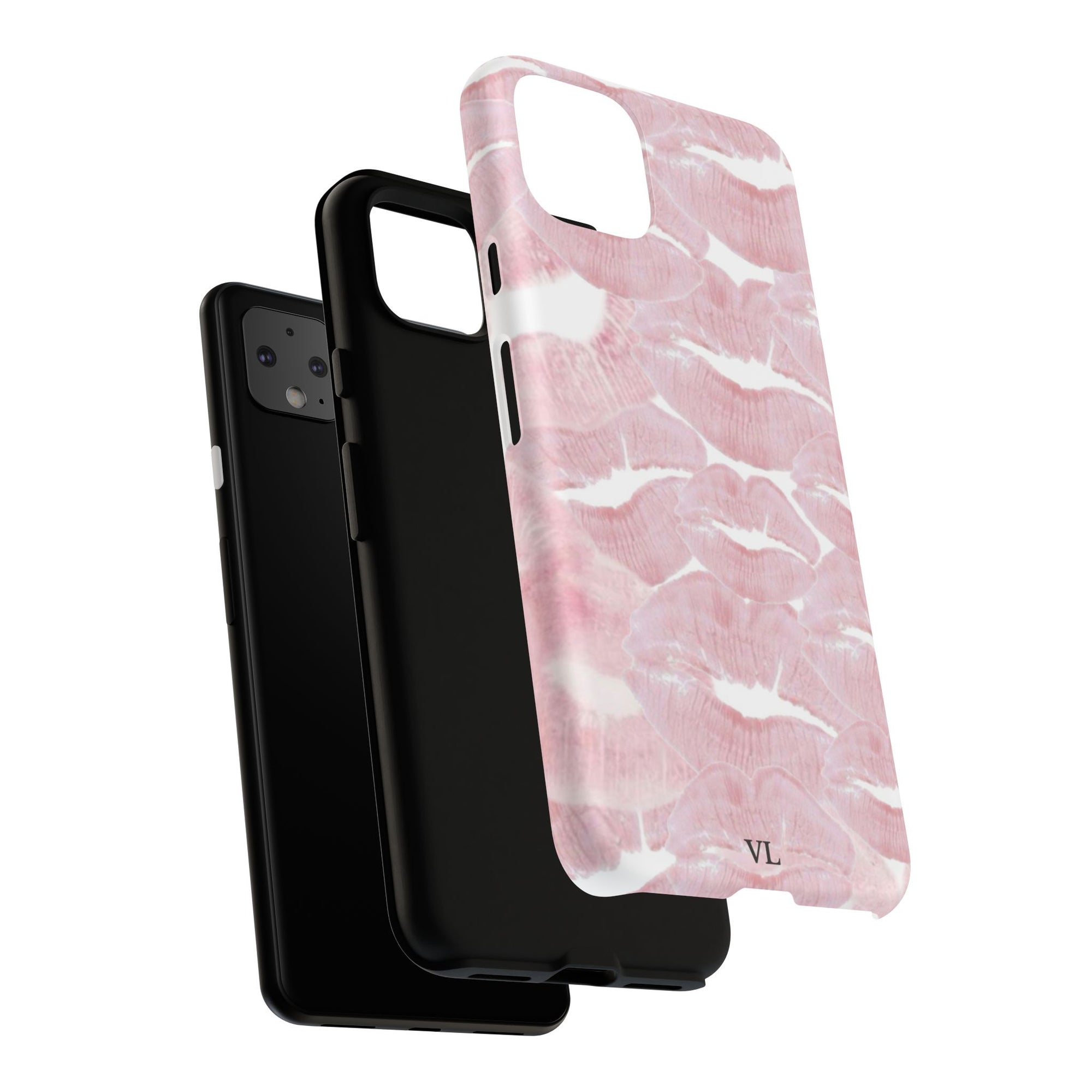 Pink Smooches Case