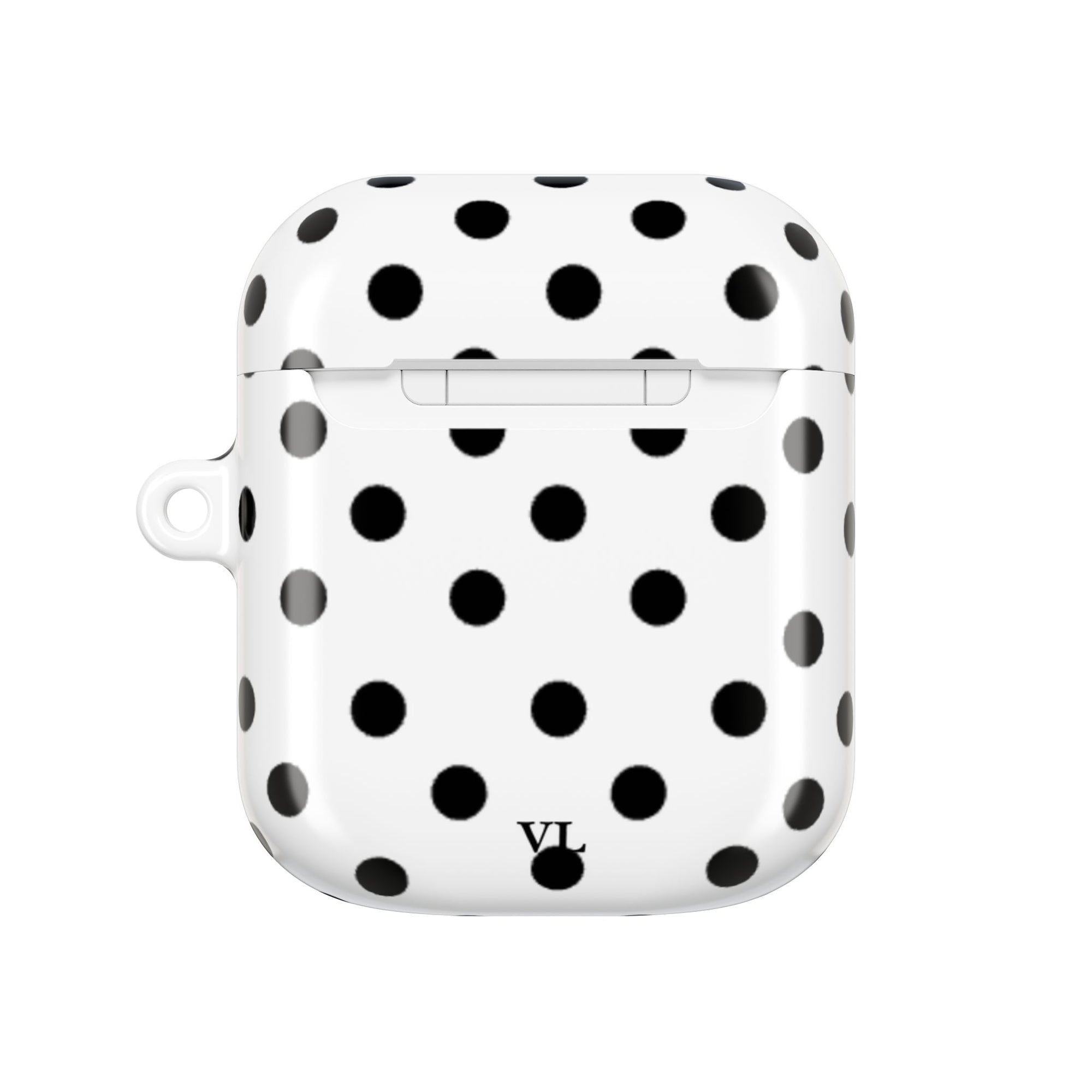Polka Dot AirPod Case