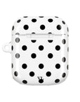 Polka Dot AirPod Case