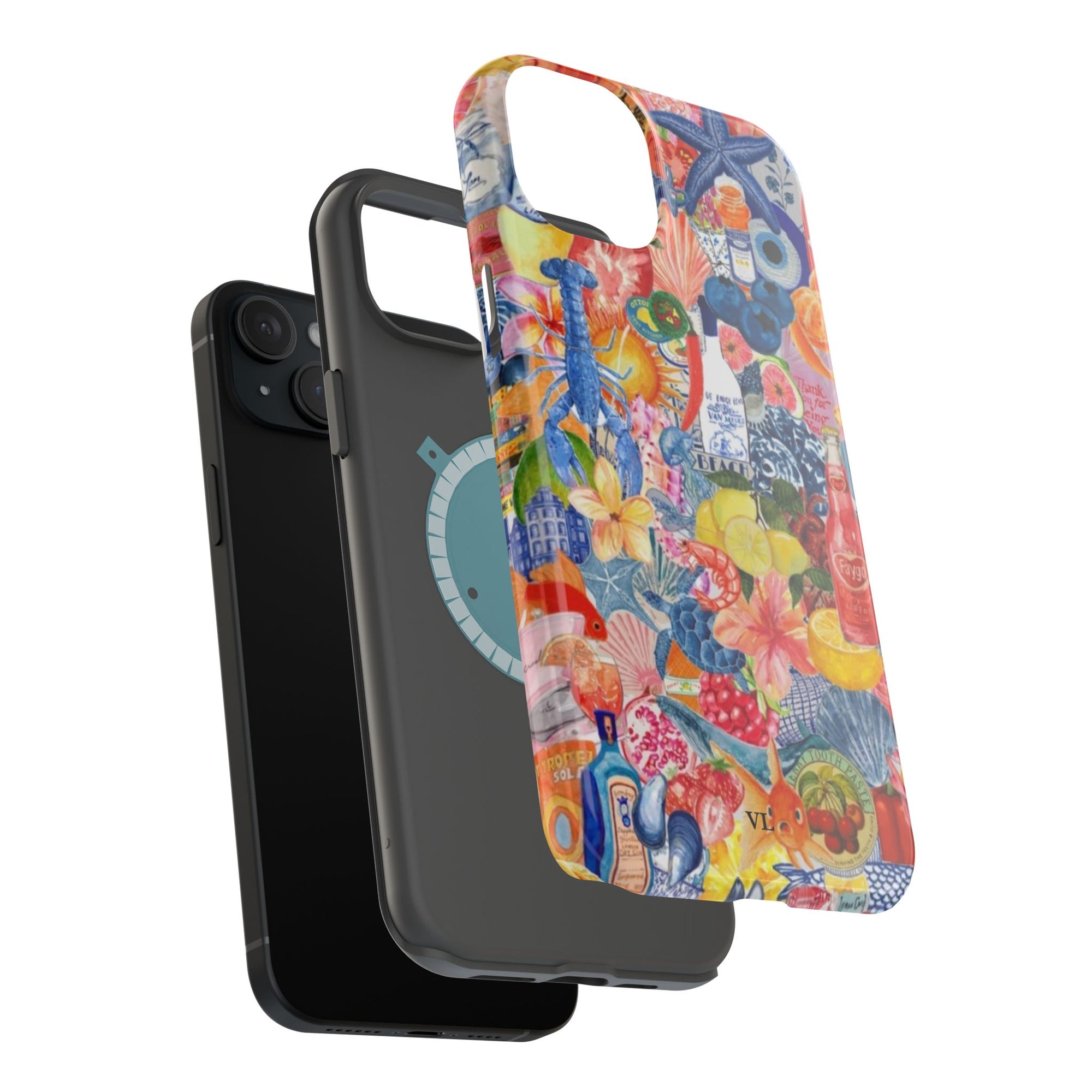 Tropicana Magsafe Case
