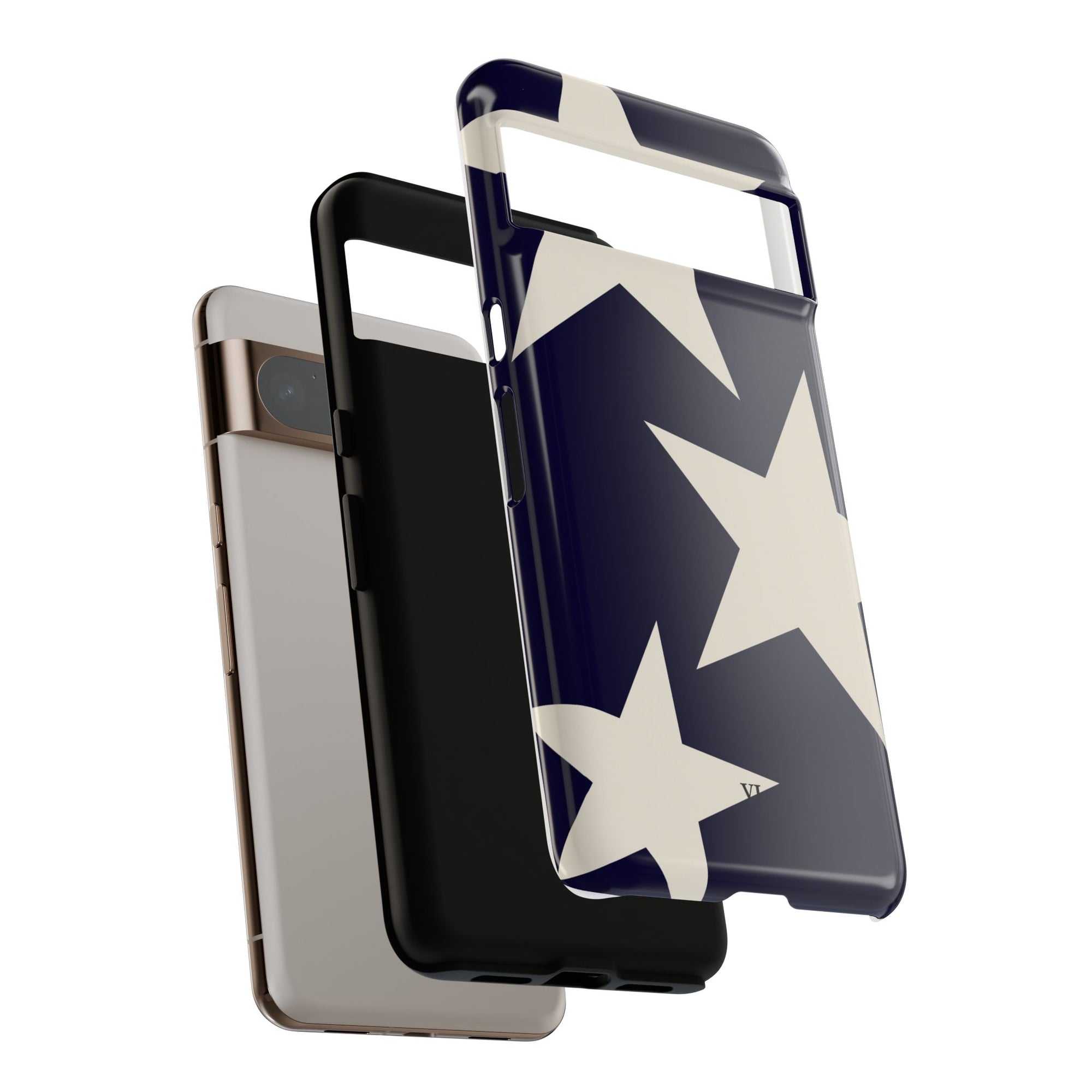 Dark blue Rockstar Case