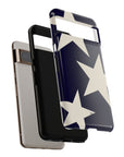 Dark blue Rockstar Case