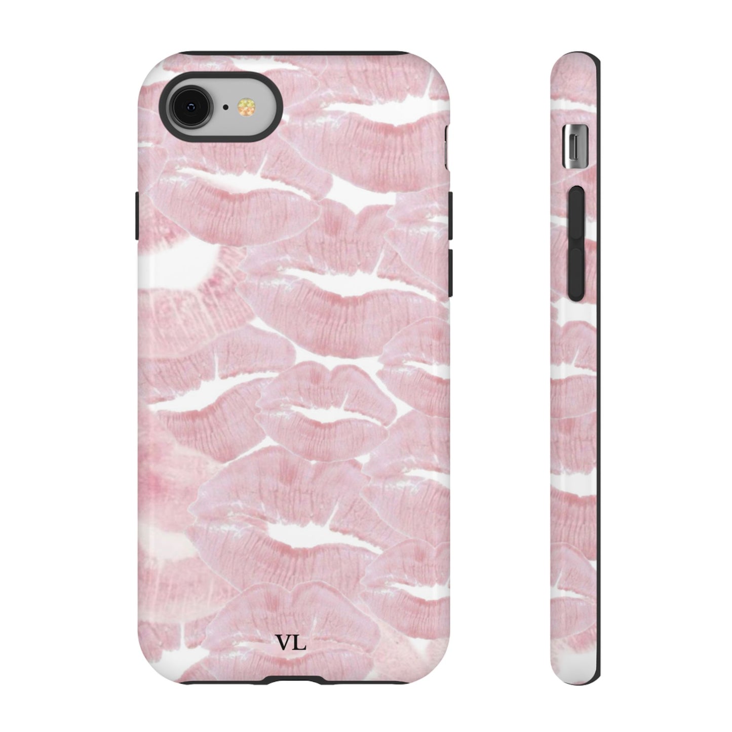 Pink Smooches Case