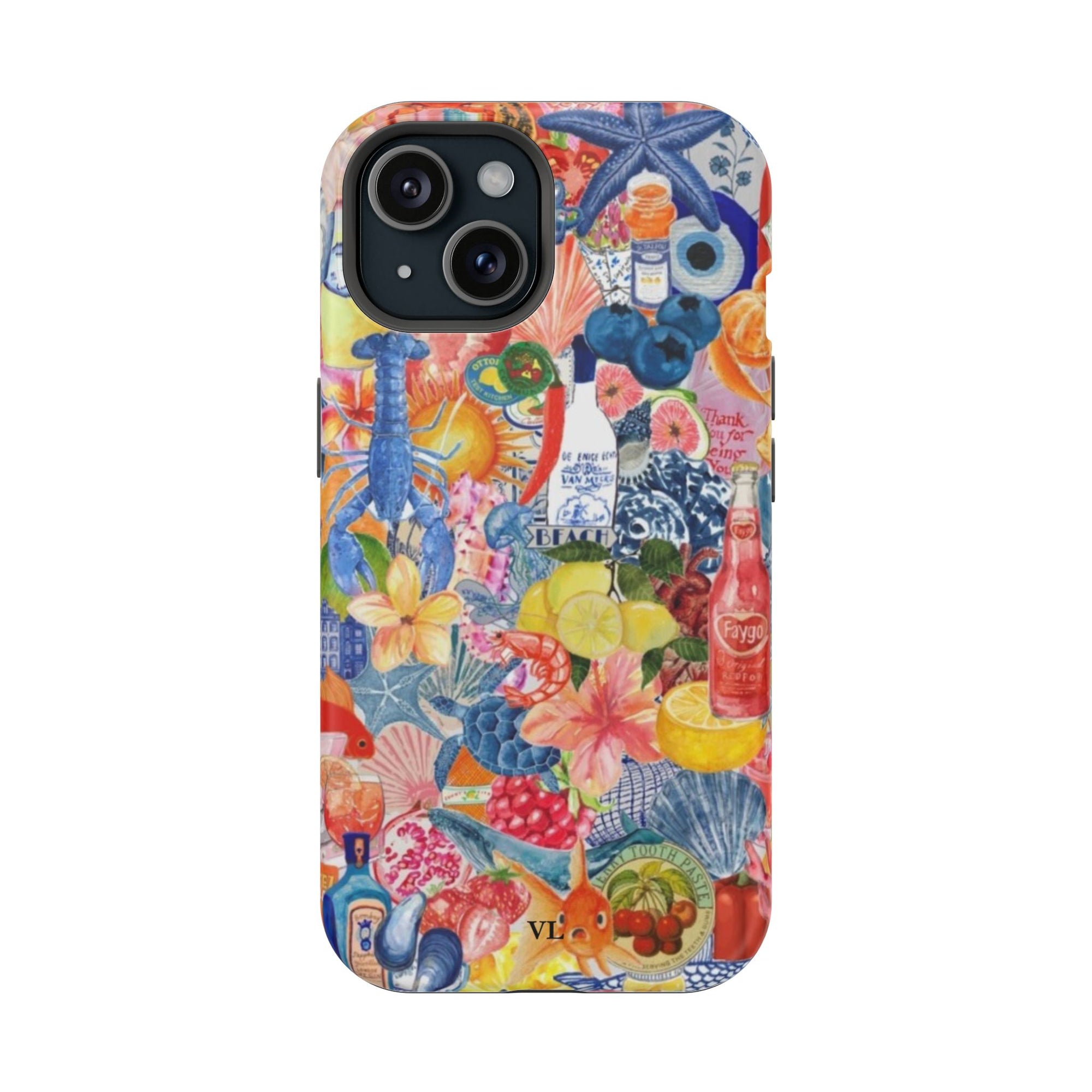 Tropicana Magsafe Case