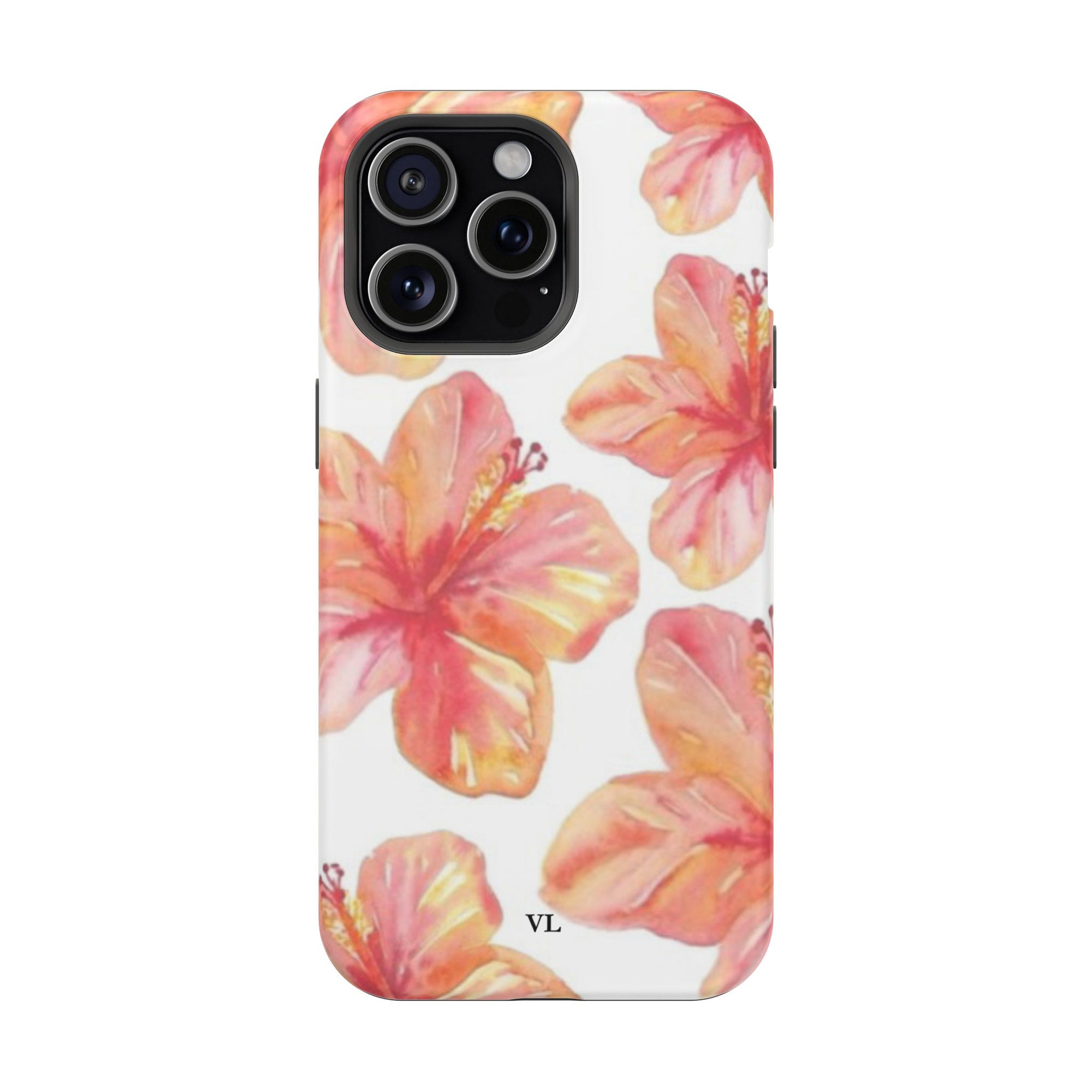 Flowers Magsafe Case - Vanilla Lane