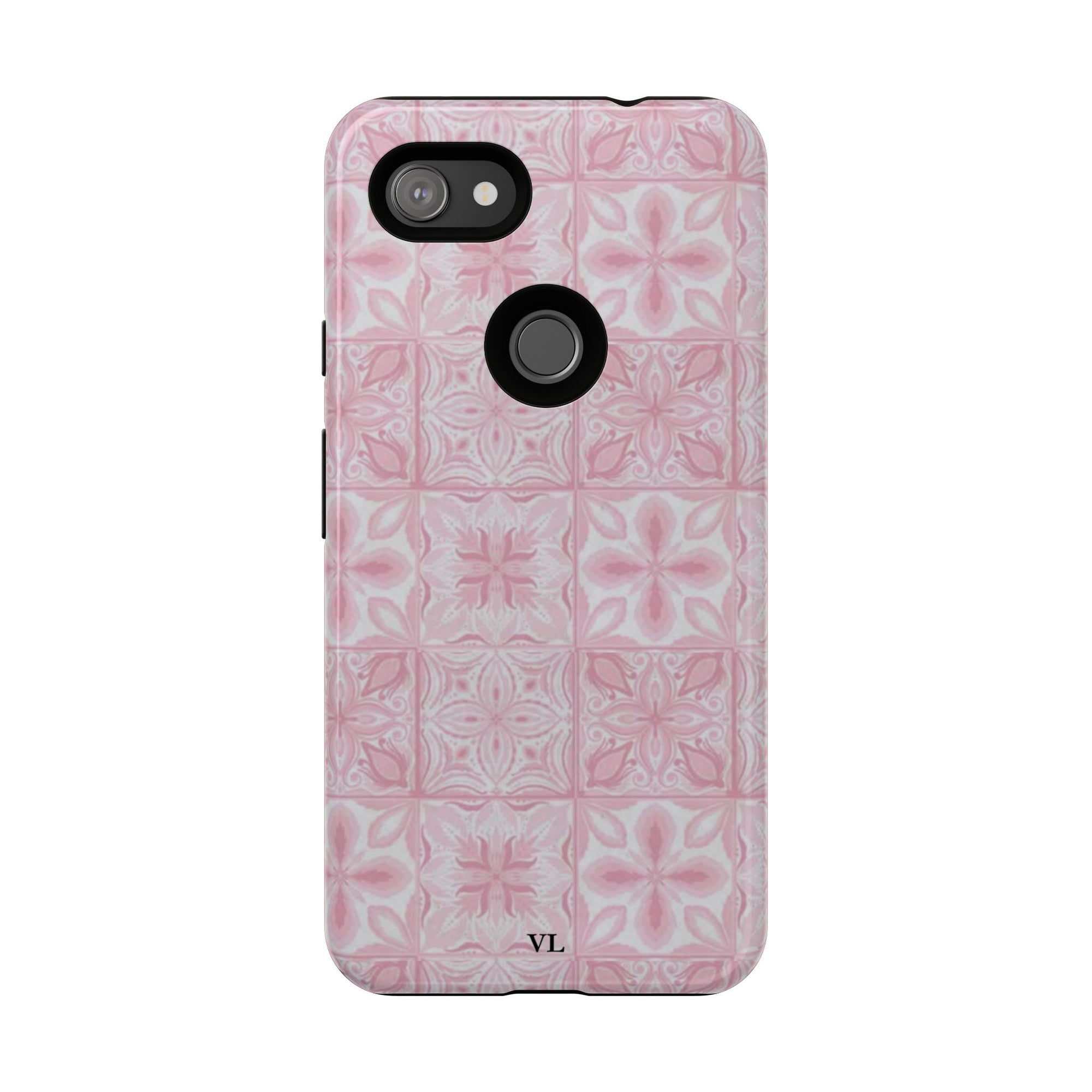 Pink Mosaic Case