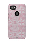 Pink Mosaic Case
