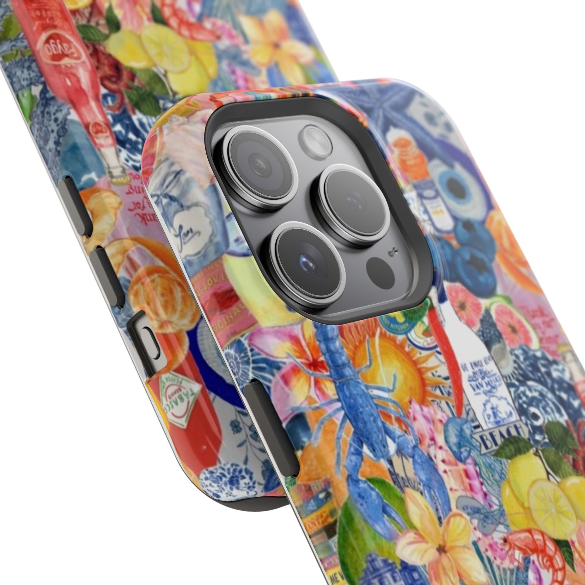 Tropicana Magsafe Case