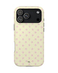 Polka Dots MagSafe Case