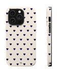 Blue Sweetheart Magsafe Case